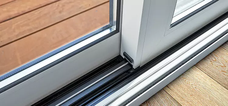 Why Your Sliding Door Keeps Getting Stuck in Paterson, NJ?
