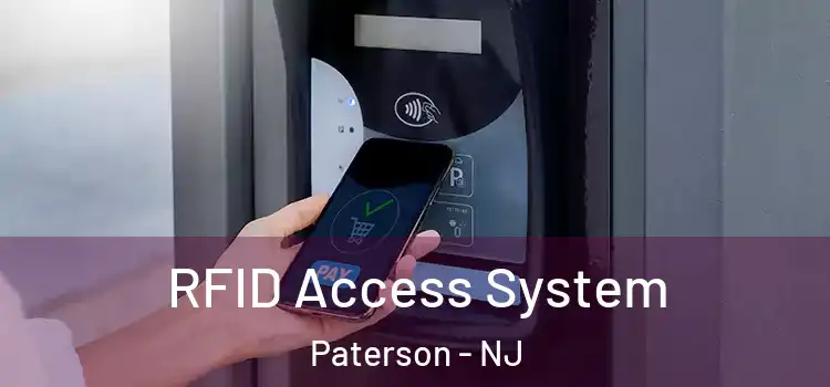  RFID Access System Paterson - NJ